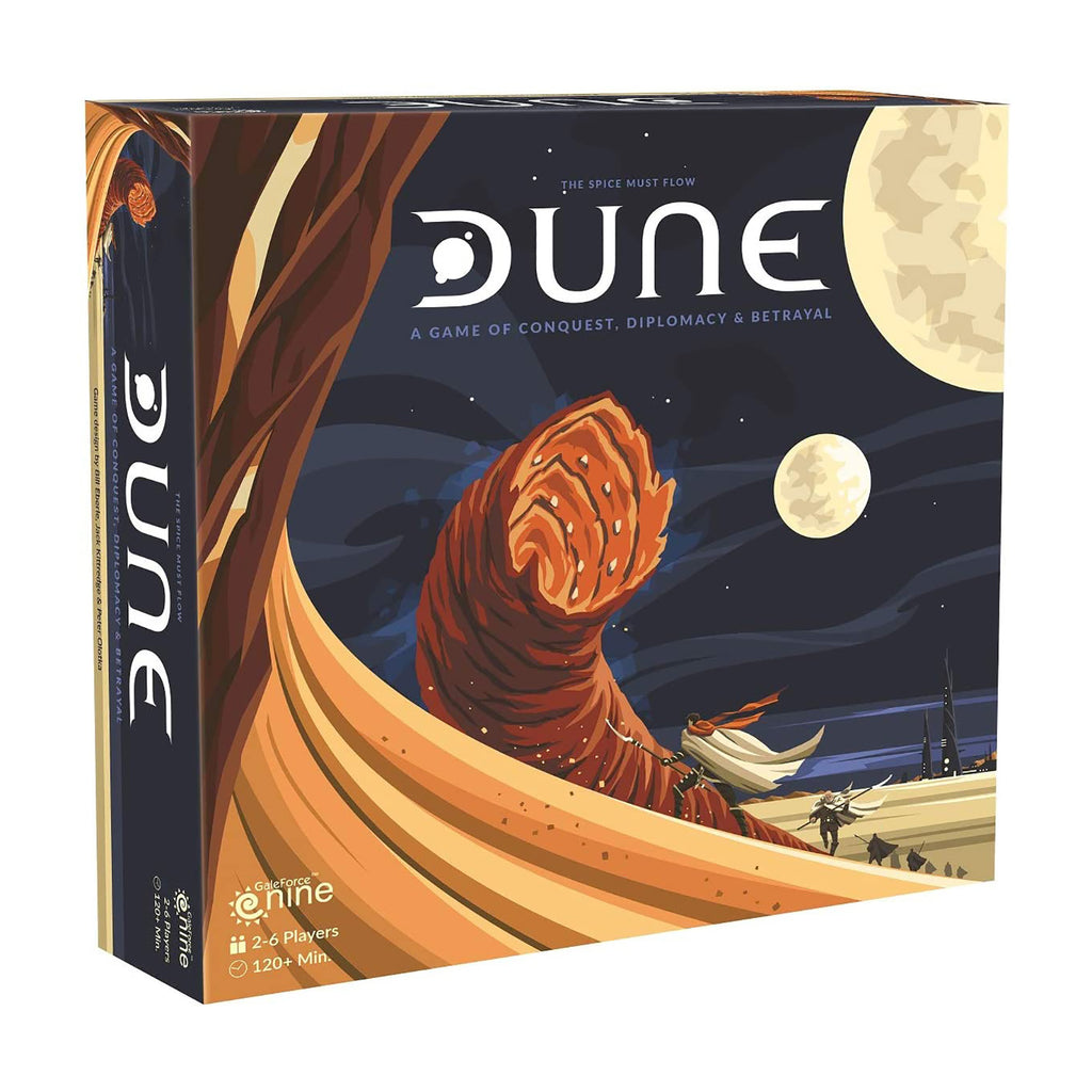 Dune The Board Game - Radar Toys