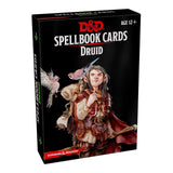 Dungeons And Dragons Druid Spellbook Cards - Radar Toys