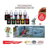 Dungeons And Dragons Nolzur's Marvelous Pigments Adventures Paint Set - Radar Toys