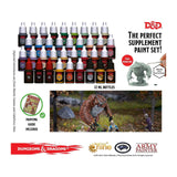 Dungeons And Dragons Nolzur's Marvelous Pigments Monster Paint Set - Radar Toys
