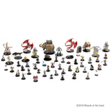 Dungeons And Dragons Waterdeep Dragon Heist Prepainted Blind Box Set - Radar Toys
