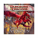 Dungeons & Dragons Wrath Of Ashardalon Board Game - Radar Toys