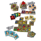 Dwar7s Fall The Board Game - Radar Toys