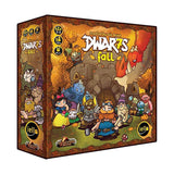Dwar7s Fall The Board Game - Radar Toys