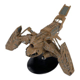 Eaglemoss Alien Resurrection Betty Ship Replica - Radar Toys