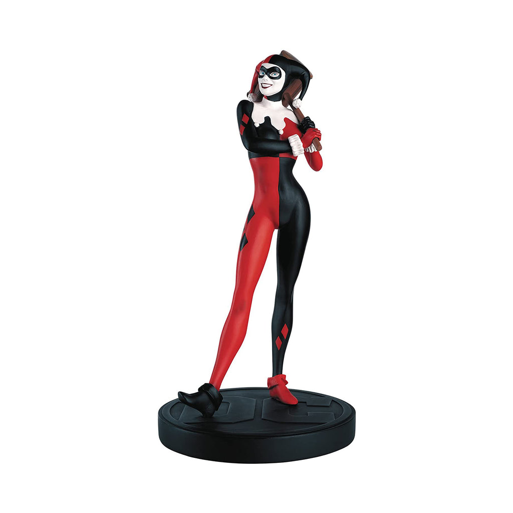 Eaglemoss DC Super Hero Collection Harley Quinn Statue