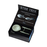 Eaglemoss Hero Collection Star Trek USS Enterprise NCC-1701 Die-Cast Replica - Radar Toys