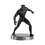 Eaglemoss Hero Collector Heavyweights Black Panther Metal Statue - Radar Toys