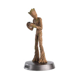 Eaglemoss Hero Collector Heavyweights Groot Metal Statue - Radar Toys