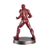 Eaglemoss Hero Collector Heavyweights Iron Man Metal Statue - Radar Toys