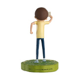 Eaglemoss Rick And Morty Morty Smith C-137 Figure - Radar Toys