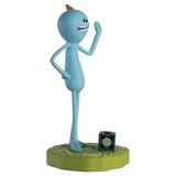 Eaglemoss Rick And Morty Mr Meeseeks Figure - Radar Toys