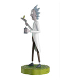 Eaglemoss Rick And Morty Rick Sanchez C-137 Figure - Radar Toys