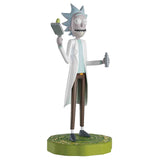 Eaglemoss Rick And Morty Rick Sanchez C-137 Figure - Radar Toys