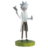 Eaglemoss Rick And Morty Rick Sanchez C-137 Figure - Radar Toys