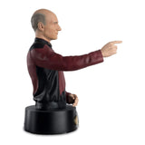 Eaglemoss Star Trek Captain Picard Official Collection Bust - Radar Toys