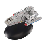 Eaglemoss Star Trek Danube-Class Runabout Die-Cast Replica Retail Packaging - Radar Toys