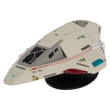 Eaglemoss Star Trek Delta Flyer Large Ship Replica - Radar Toys