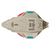 Eaglemoss Star Trek Delta Flyer Large Ship Replica - Radar Toys