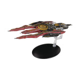 Eaglemoss Star Trek Discovery Kligon Qugh Class Ship Replica - Radar Toys