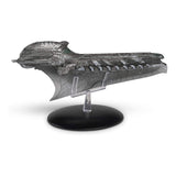 Eaglemoss Star Trek Discovery Klingon Cleave Ship Replica - Radar Toys