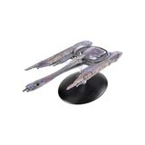 Eaglemoss Star Trek Discovery Klingon QOJ Class Replica Ship - Radar Toys