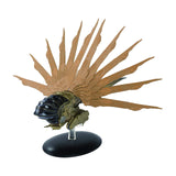 Eaglemoss Star Trek Discovery Klingon Raider Ship Replica - Radar Toys