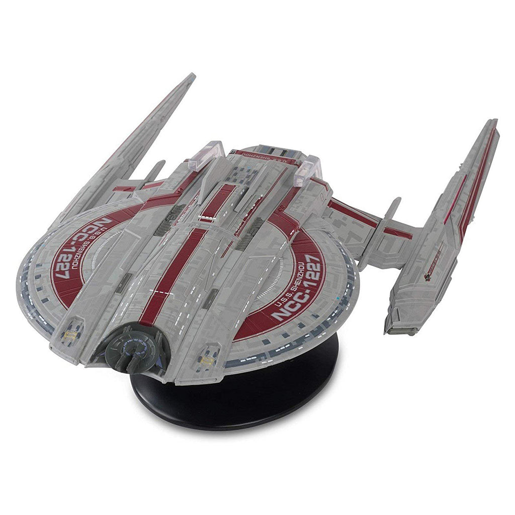 Eaglemoss Star Trek Discovery USS Shenzhou NCC-1227 Large Ship Replica
