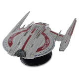 Eaglemoss Star Trek Discovery USS Shenzhou NCC-1227 Large Ship Replica - Radar Toys