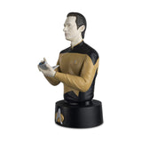 Eaglemoss Star Trek Lt Commander Data Official Collection Bust - Radar Toys