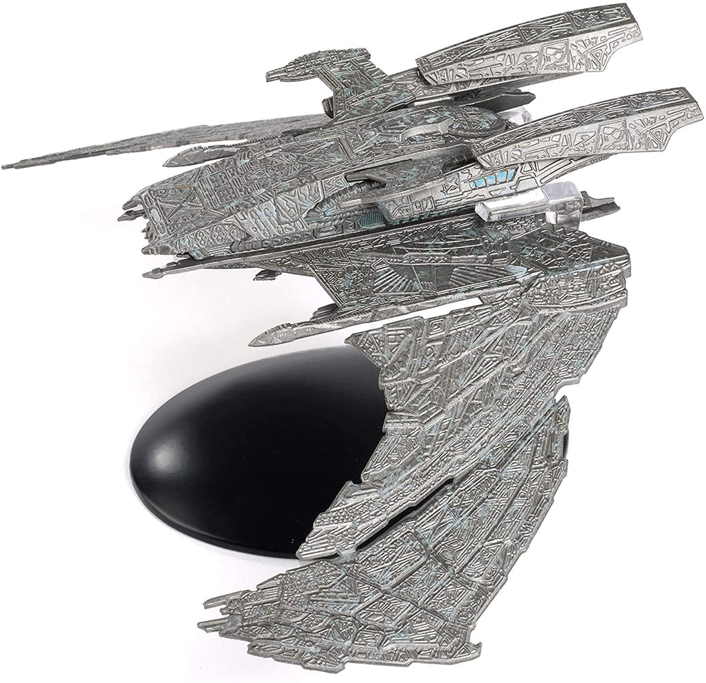 Eaglemoss Star Trek Scimitar Ship Replica