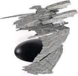 Eaglemoss Star Trek Scimitar Ship Replica - Radar Toys