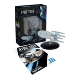 Eaglemoss Star Trek Stargazer NCC-2893 Diecast Model Retail Variant - Radar Toys