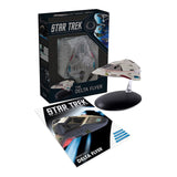 Eaglemoss Star Trek The Delta Flyer Diecast Model Retail Variant - Radar Toys