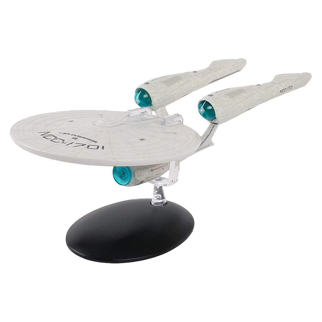 Eaglemoss Star Trek USS Enterprise NCC-1701 Large Ship Replica