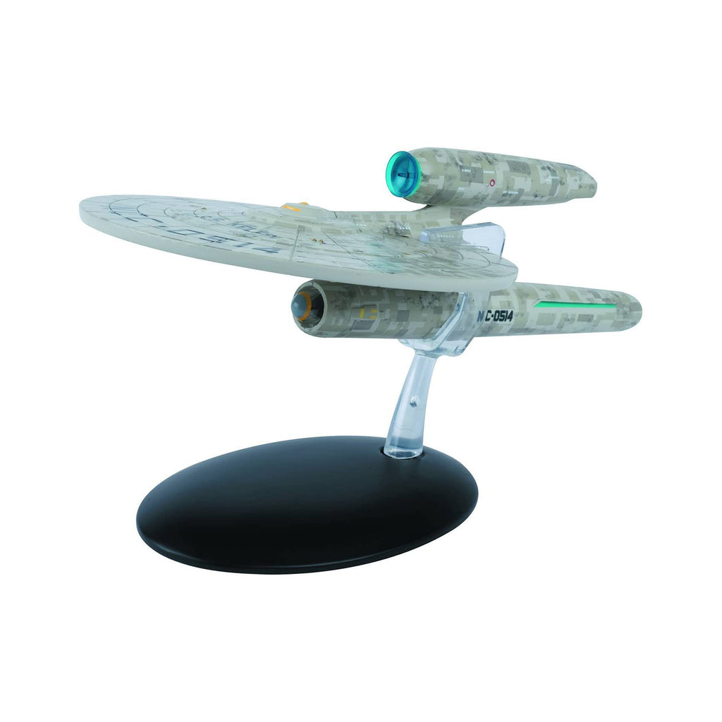 Eaglemoss Star Trek USS Kelvin Special Issue Replica