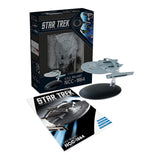 Eaglemoss Star Trek USS Reliant NCC-1864 Diecast Model Retail Variant - Radar Toys