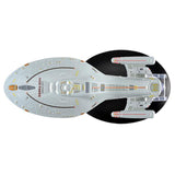 Eaglemoss Star Trek USS Voyager NCC-74656 Die-Cast Replica - Radar Toys