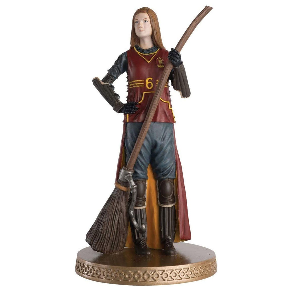 Eaglemoss Wizarding World Harry Potter Ginny Weasley Figure