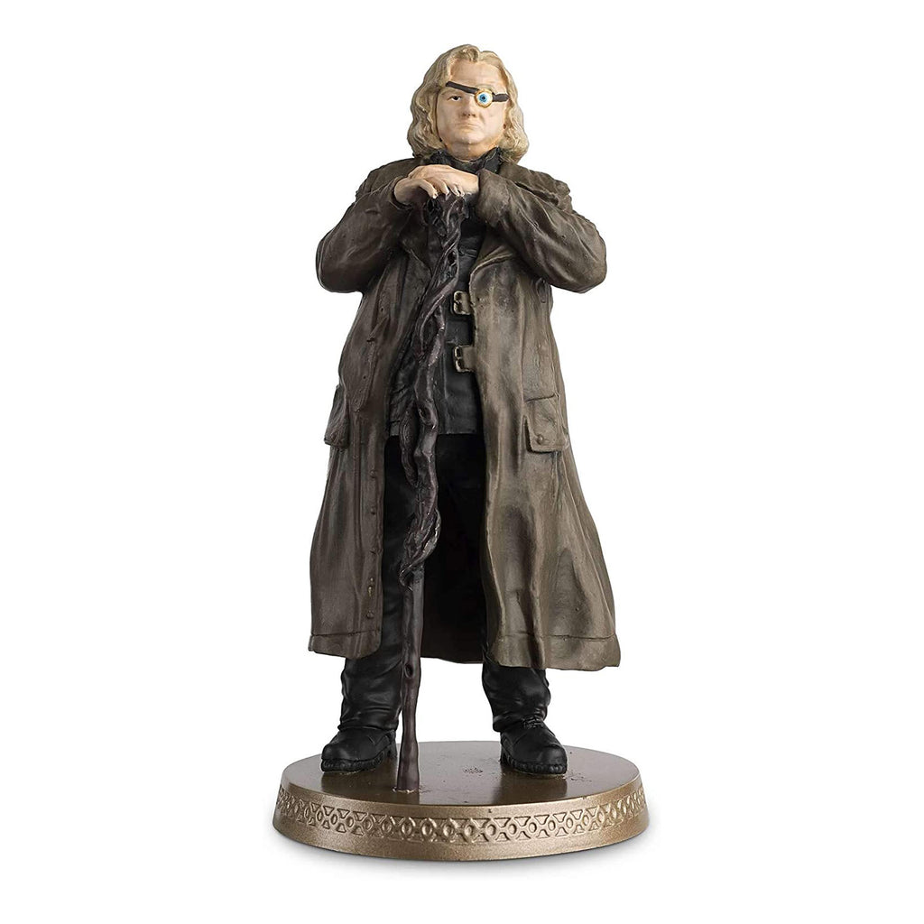 Eaglemoss Wizarding World Harry Potter Mad-Eye Moody Figure