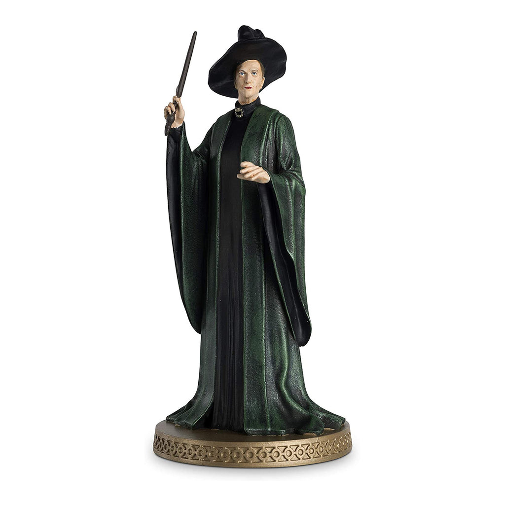 Eaglemoss Wizarding World Harry Potter Minerva Mcgonagall Figure