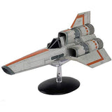 Eaglemoss Battlestar Galactica Viper Mark I Ship Replica - Radar Toys