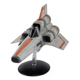 Eaglemoss Battlestar Galactica Viper Mark I Ship Replica - Radar Toys