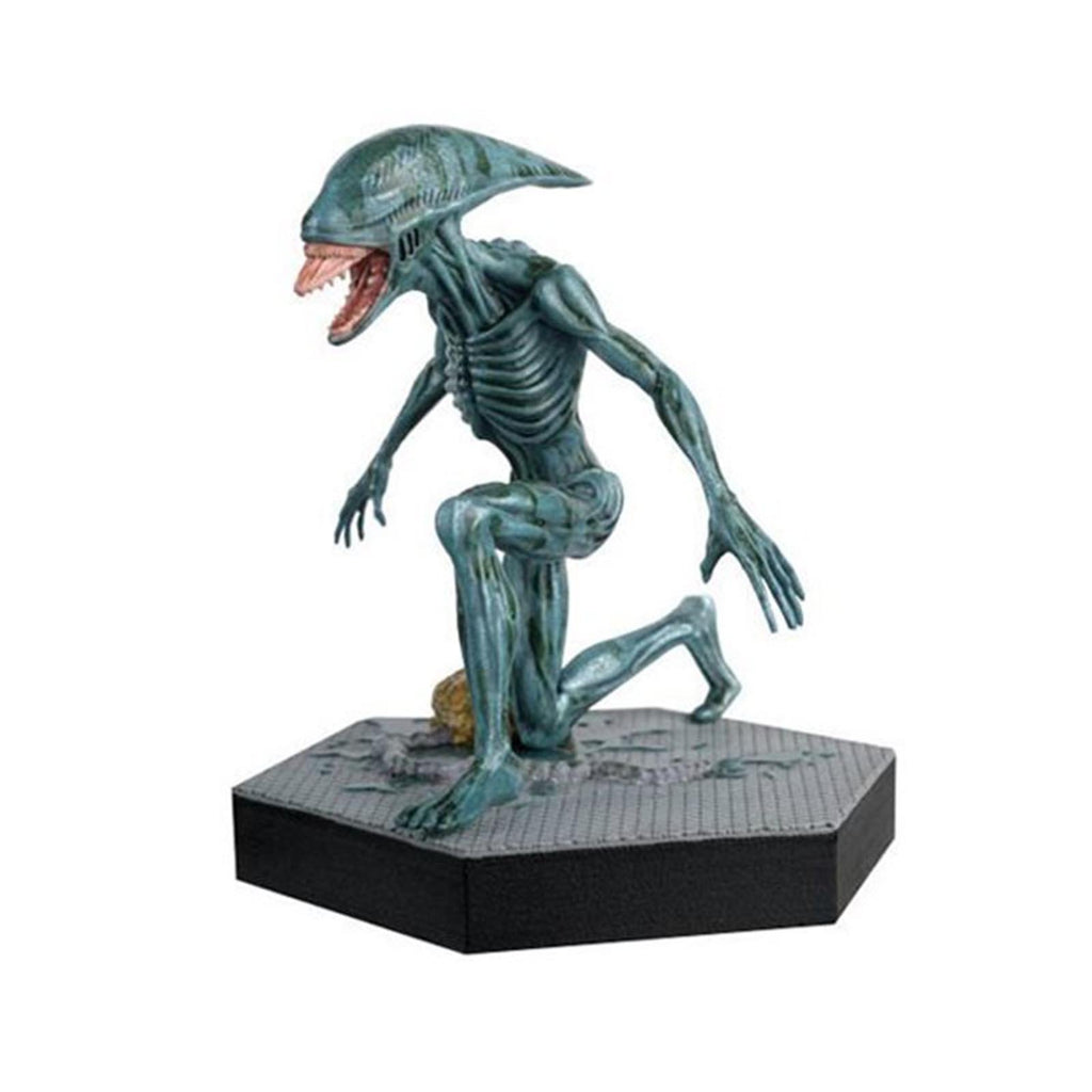 Eaglemoss Hero Collection Prometheus Deacon Resin Figure