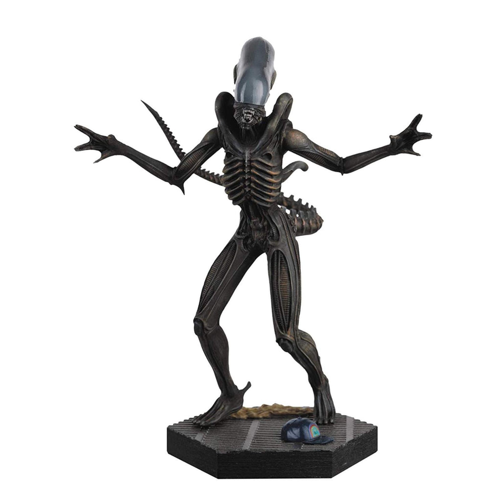 Eaglemoss Hero Collector Alien Xenomorph Attack Resin Figure