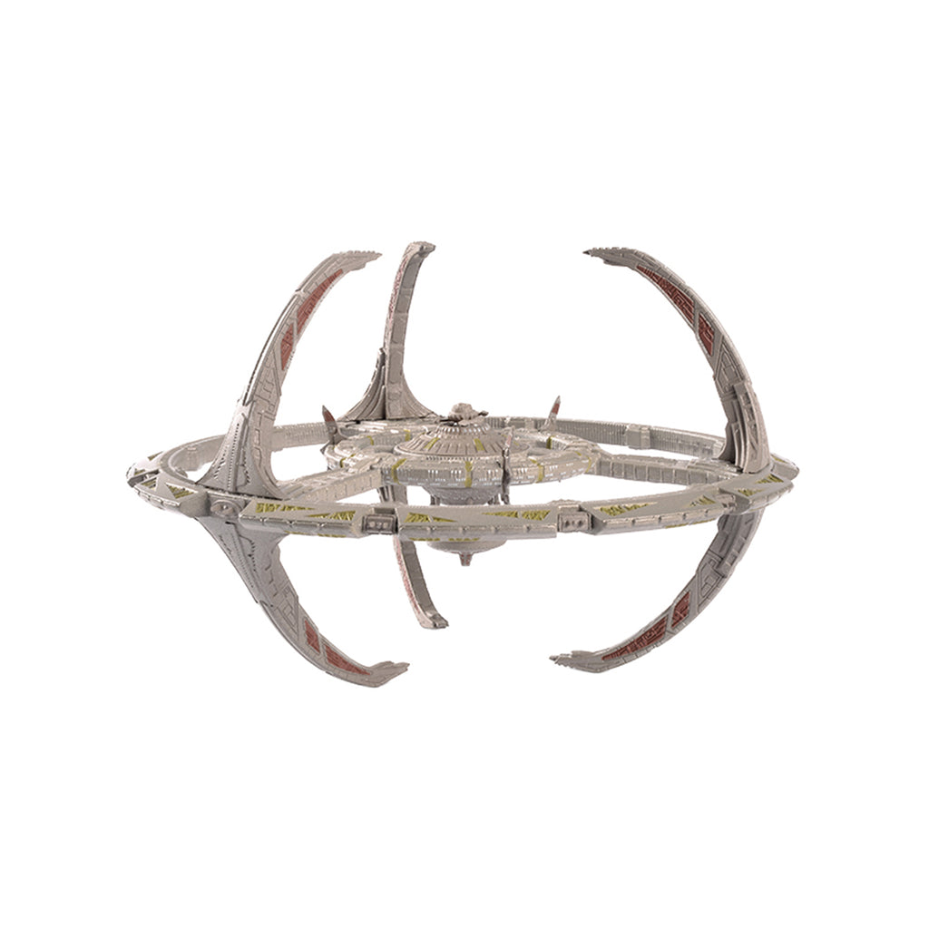 Eaglemoss Star Trek Deep Space Nine Space Station Replica
