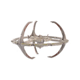 Eaglemoss Star Trek Deep Space Nine Space Station Replica - Radar Toys