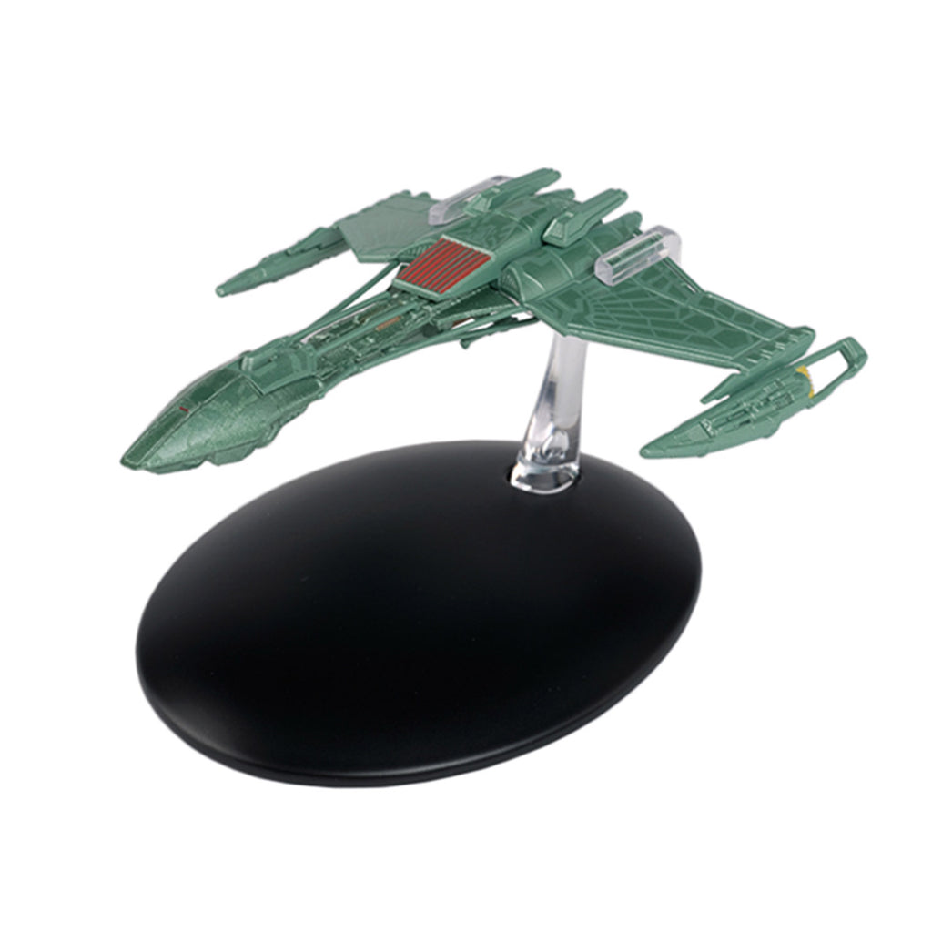 Eaglemoss Star Trek Klingon D5 Class Diecast Ship Replica