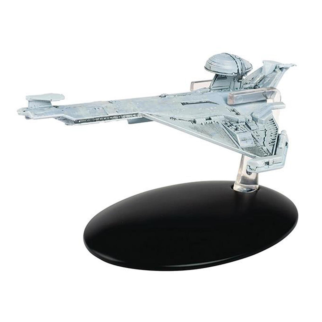 Eaglemoss Star Trek Promellian Battle Cruiser Diecast Ship Replica