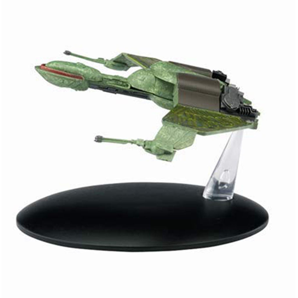 Eaglemoss Star Trek Starships Bird Of Prey Die-Cast Replica